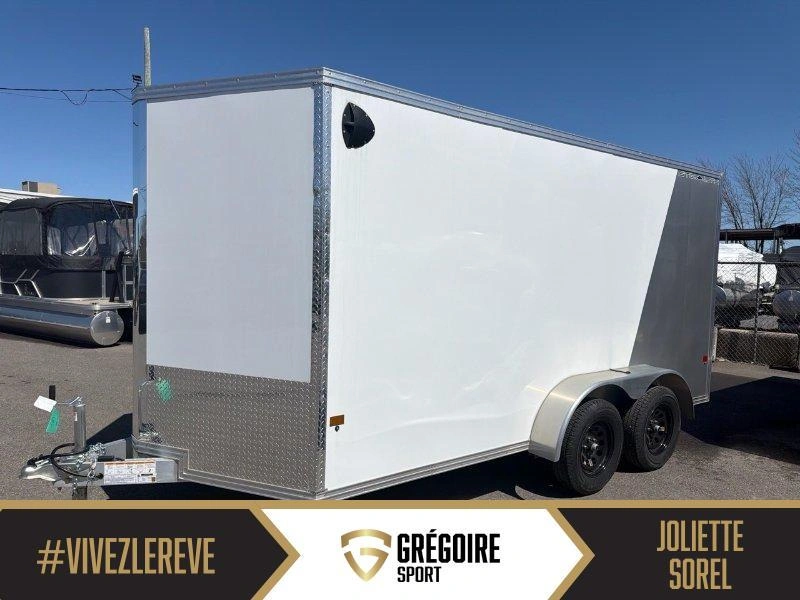 Stealth Trailers Stealth 7x14 Rr 2026 alt