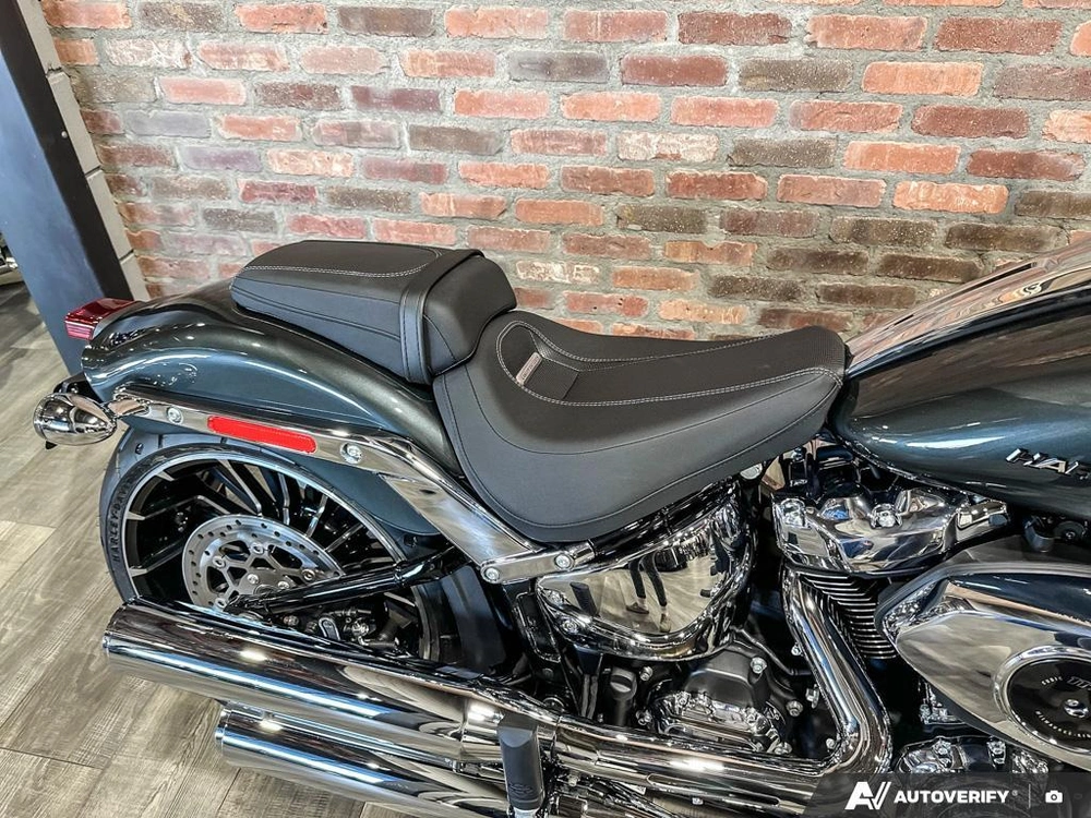 2026 Harley-davidson Breakout alt