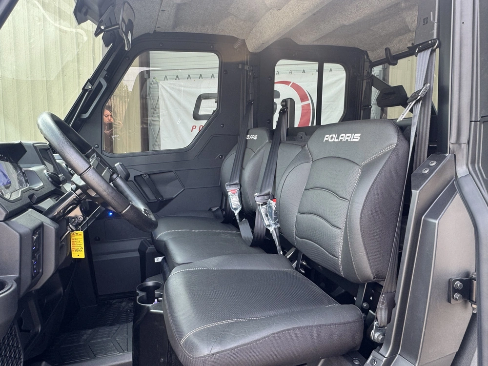 2026 Polaris Rgr Crew Xp 1000 Ns Tx alt