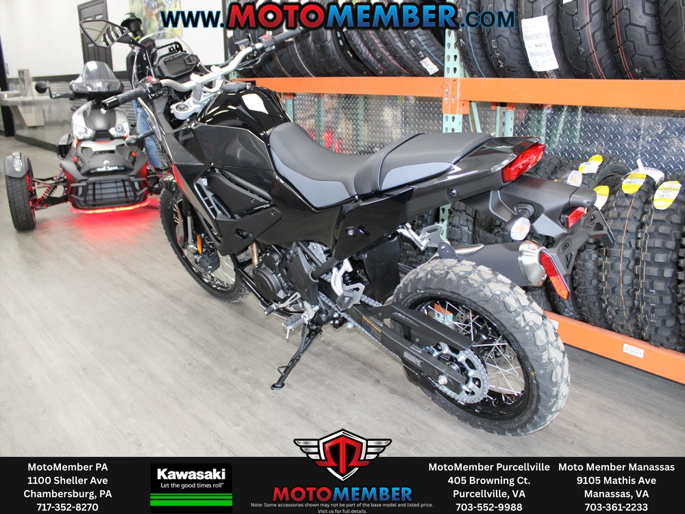 2026 Kawasaki Kle®500 Abs alt