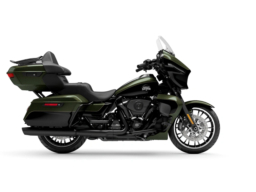 Harley-davidson Street Glide Limited Flhxl 2026 alt