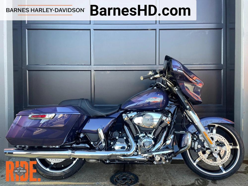 2026 Harley-davidson Flhx - Street Glide® alt
