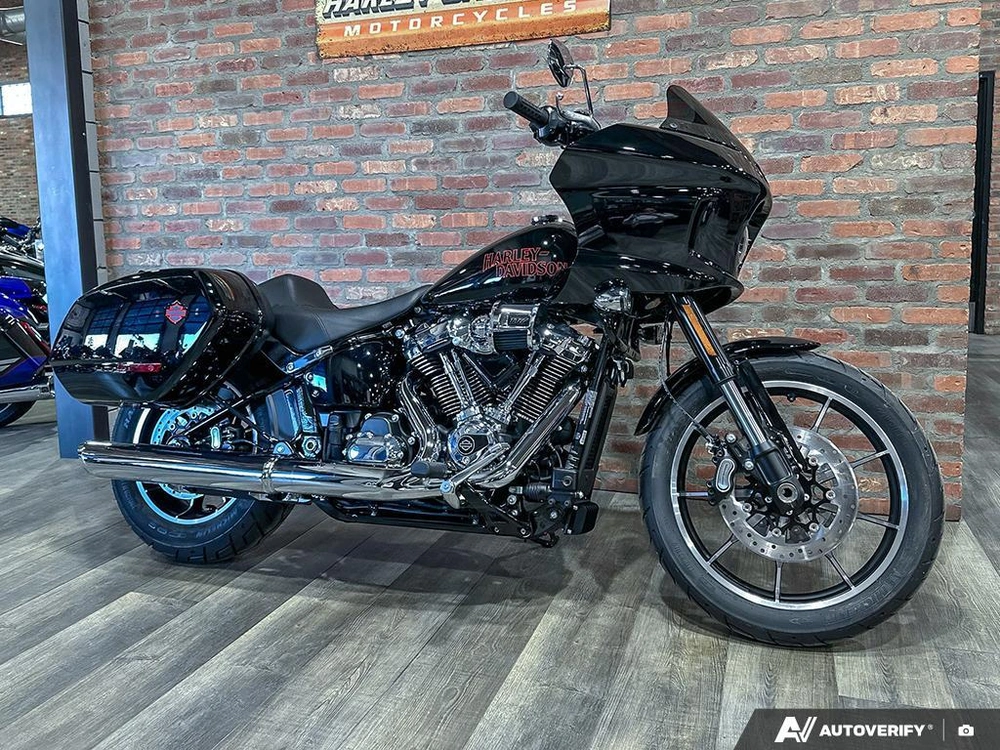 2026 Harley-davidson Low Rider St alt