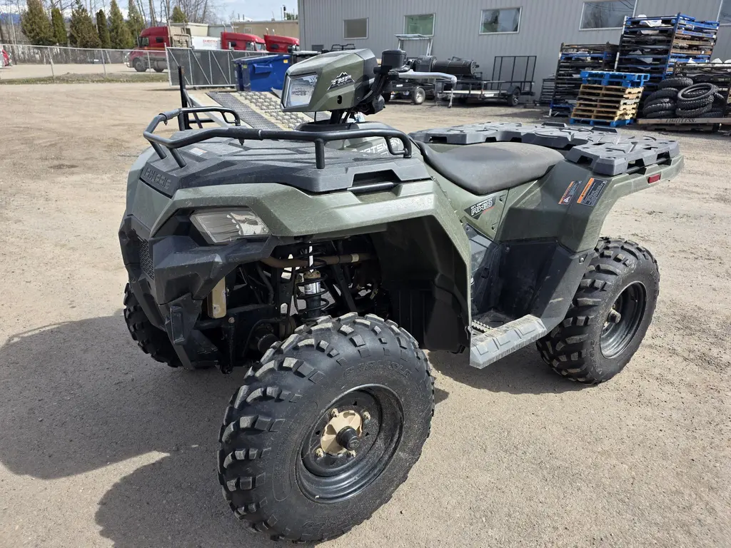 2024 Polaris SPORTSMAN 450 H.O.