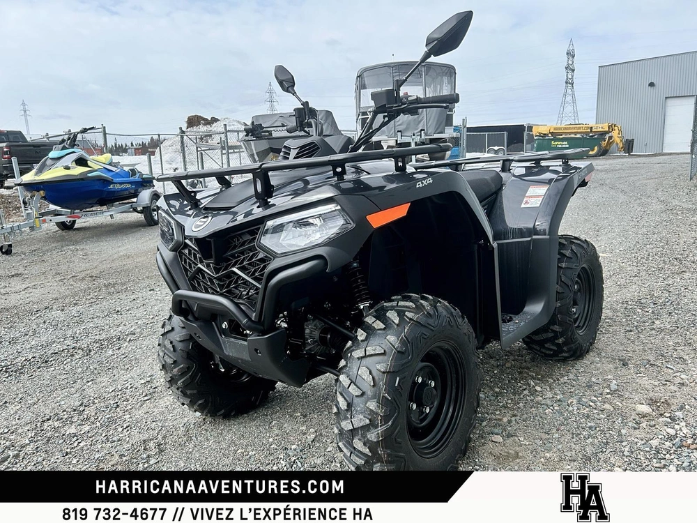 Cfmoto Cforce 400 Base 2026 alt