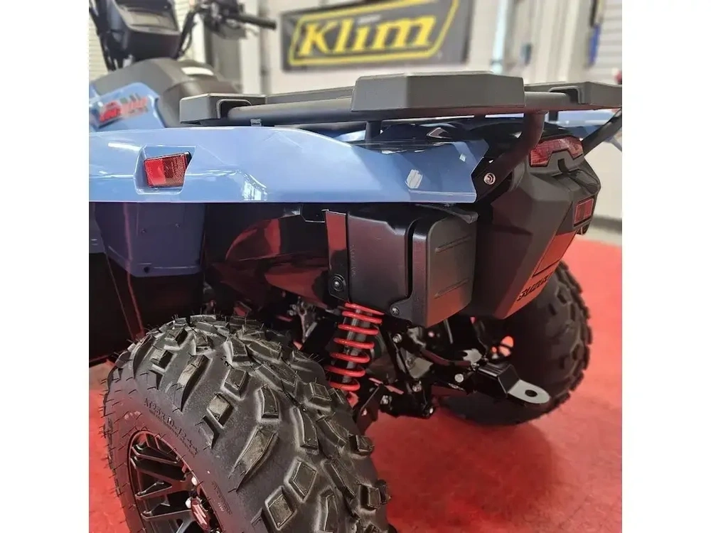 2026 Suzuki King Quad 500 Xpz alt