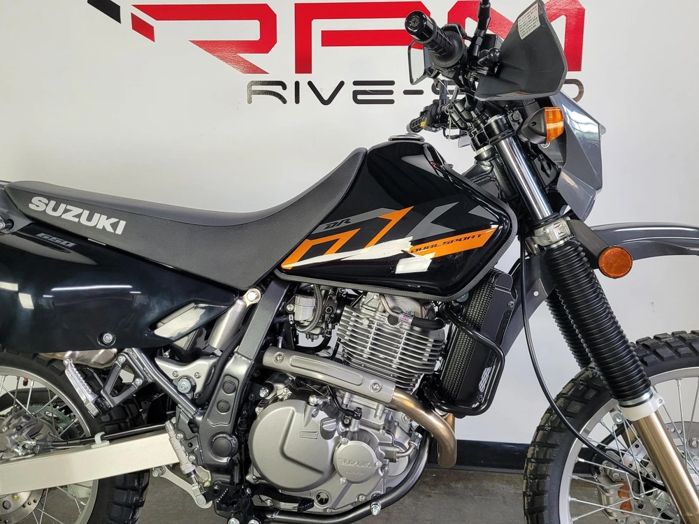 2026 Suzuki Dr650se ✅garantie 3 Ans Gratuite!!🙏 alt