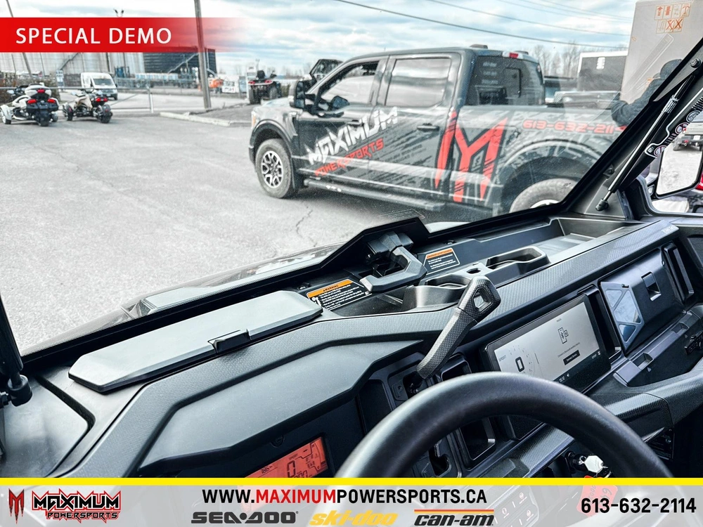 Can-am Defender Max Lone Star Hd11 2026 alt