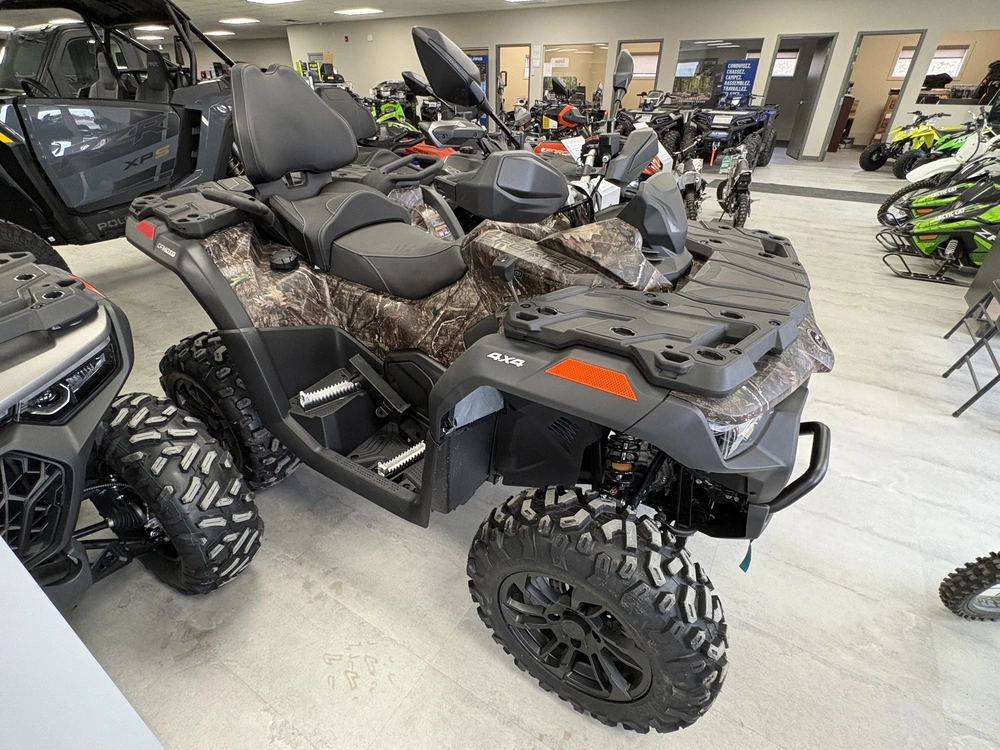 Cfmoto Cforce 800 Touring 2026 alt