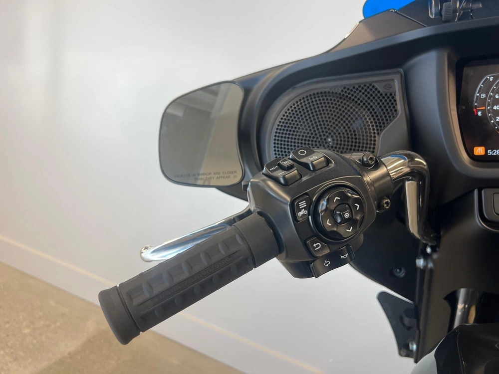 2026 Harley-davidson Flhx - Street Glide® Liberty Edition alt