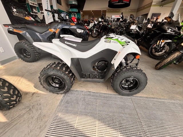 2026 Kawasaki Kfx90 Kfx90 Kfx 90 Vtt Enfant alt