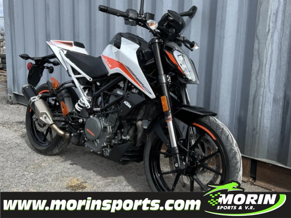 Ktm Duke 390 2021 alt