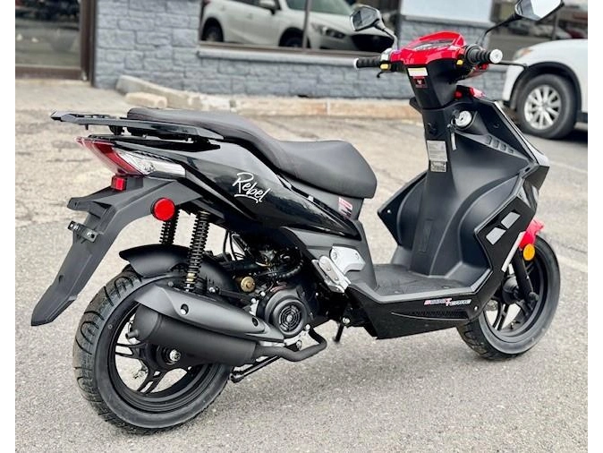 Scootterre Rebel 50 2023 alt