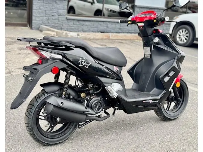 2023 Scootterre Rebel 50 thumbnail 6