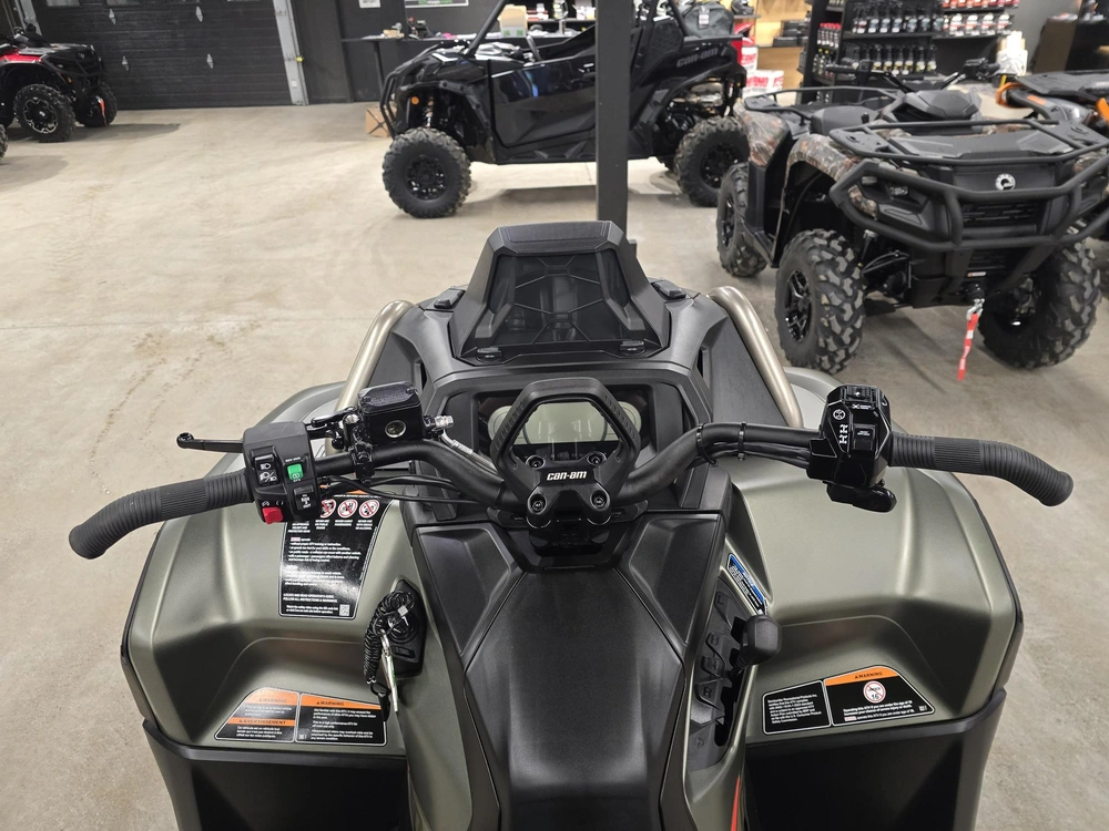 2026 Brp Outlander X Mr 1000r alt