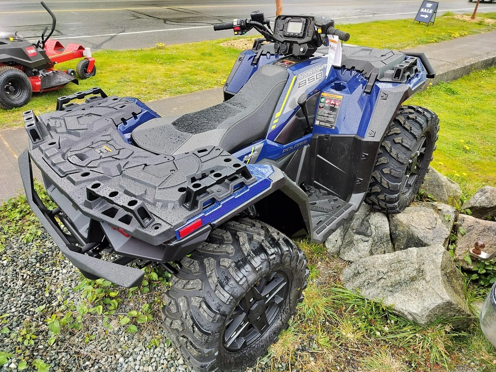 2026 Polaris Sportsman 850 Trail alt