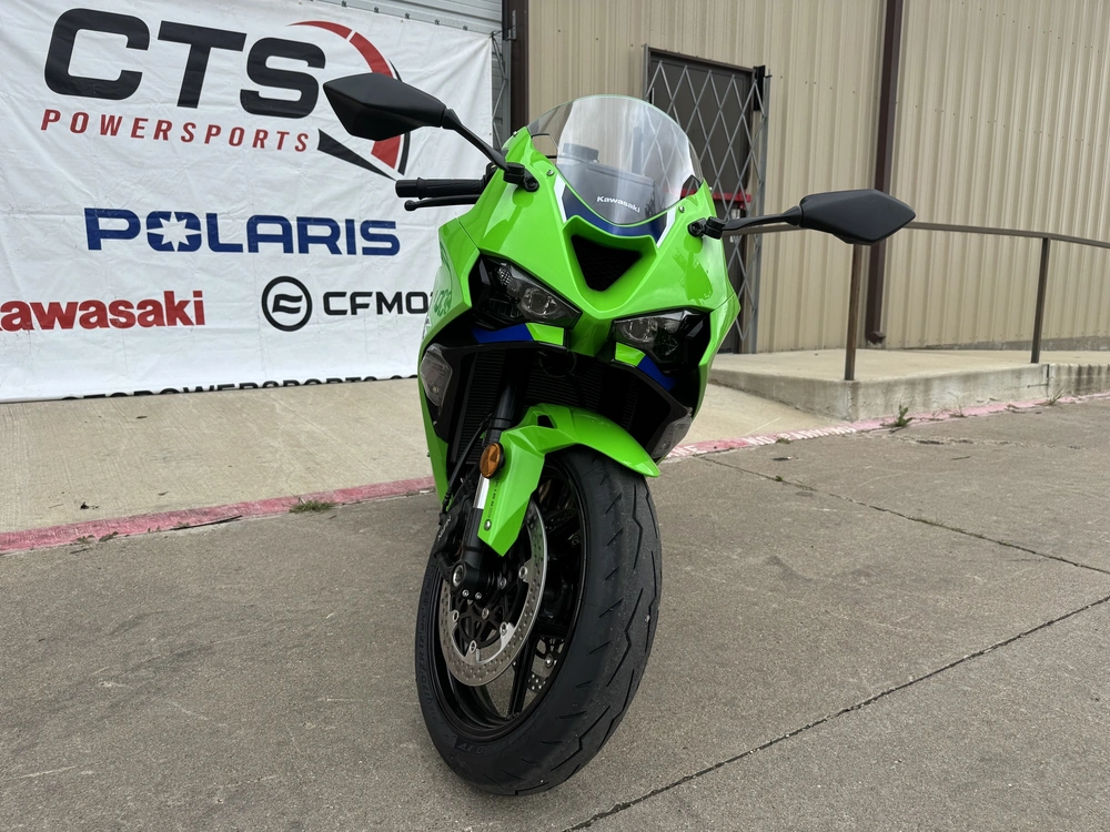2026 Kawasaki Ninja Zx-6r Abs alt