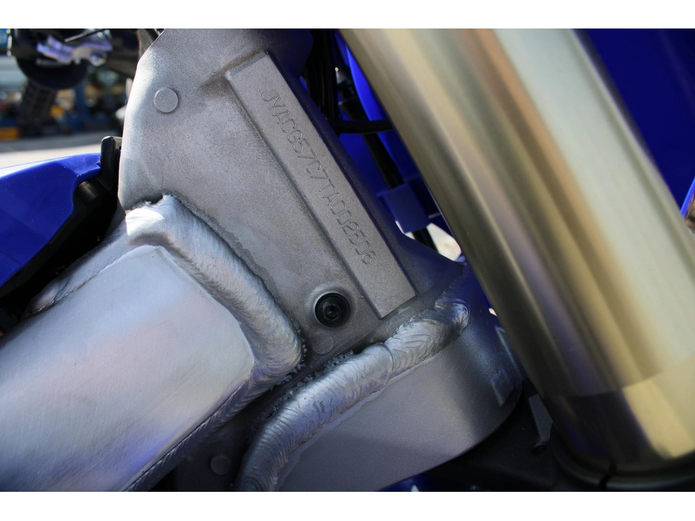 2026 Yamaha Yz250fx alt