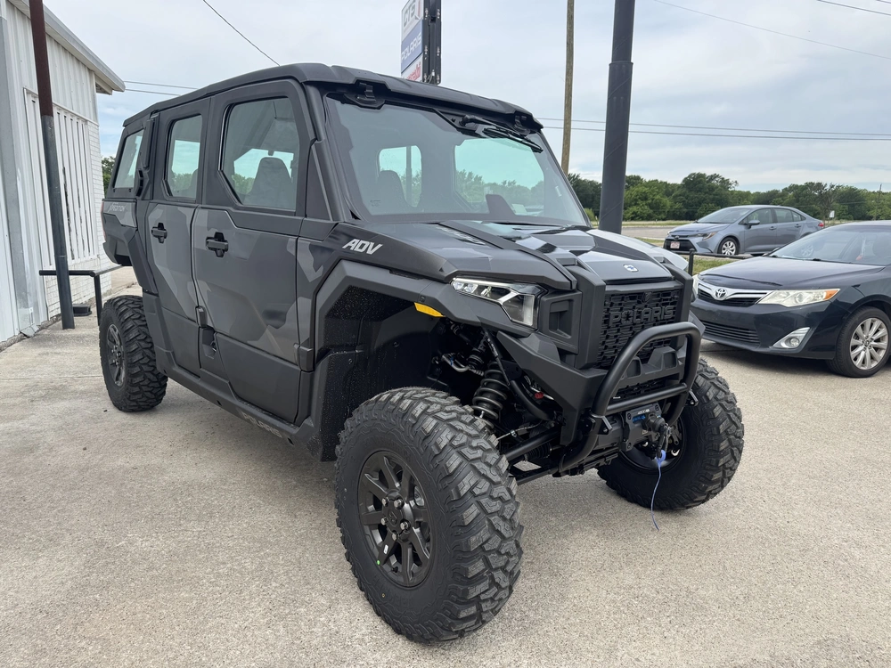 2026 Polaris Xpedition Adv 5 Ns Matte alt
