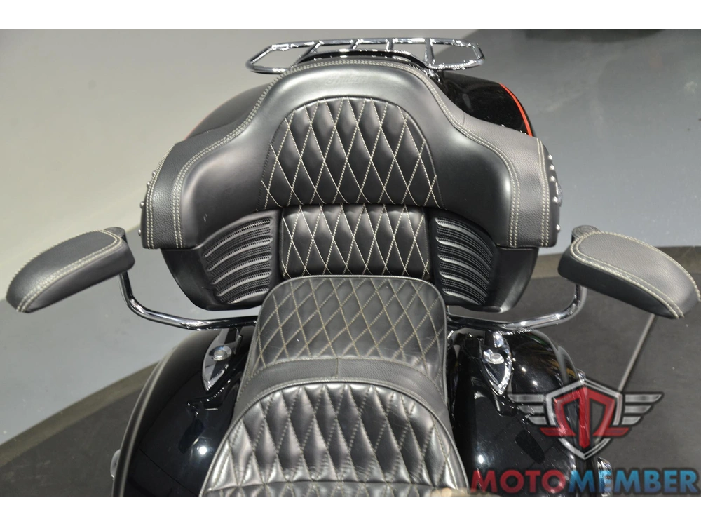 2017 Indian Motorcycle Roadmaster alt