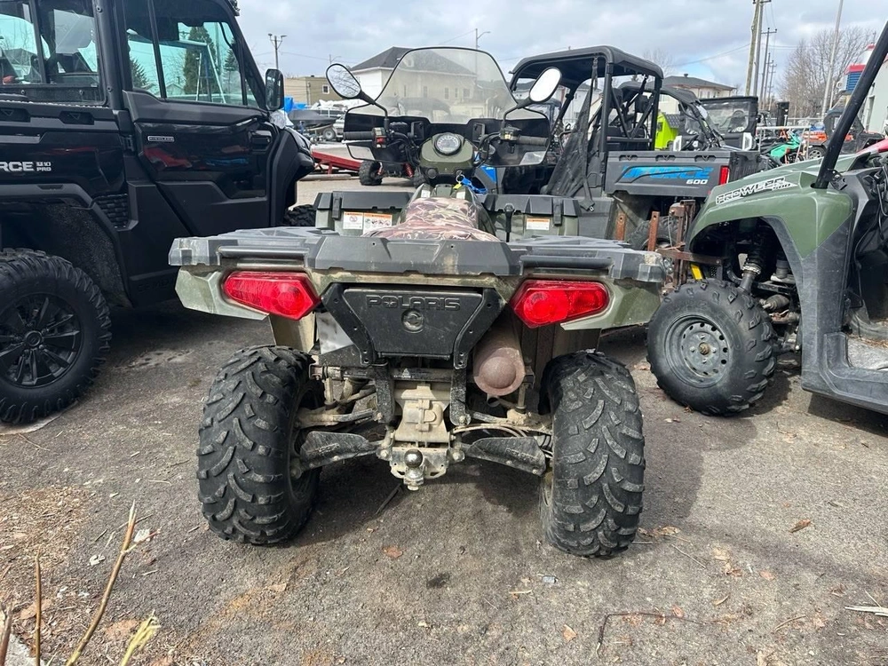 2017 Polaris Sportsman 450 Efi alt