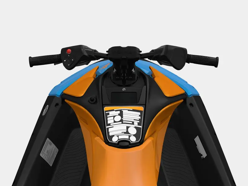 2026 Sea-Doo SPARK TRIXX 3 PLACES