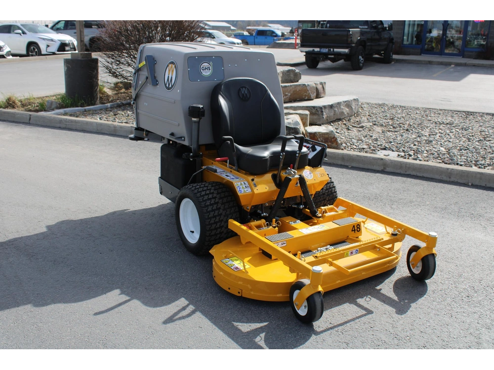 2026 Walker Mt27i Model T 27hp W/power Dump Option alt