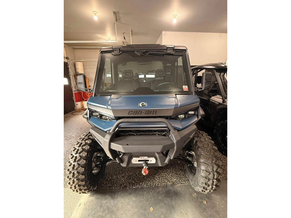 2026 Polaris Defender Hd11 Limited alt