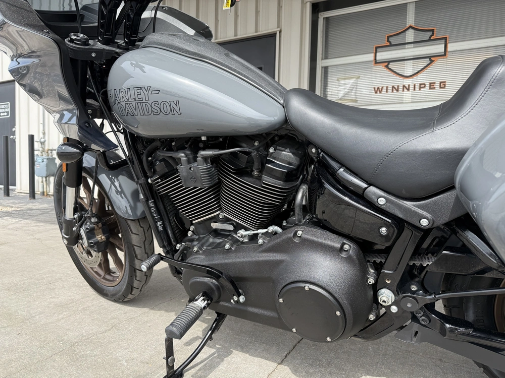 2022 Harley-davidson Fxlrst - Low Rider St alt