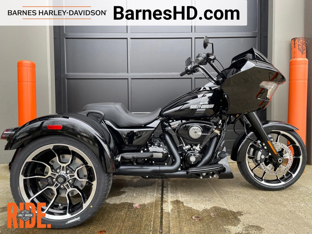 2026 Harley-davidson Trike Fltrt - Road Glide™ 3 alt