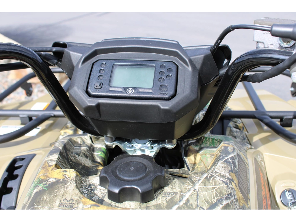 2026 Yamaha Kodiak 450 Eps alt