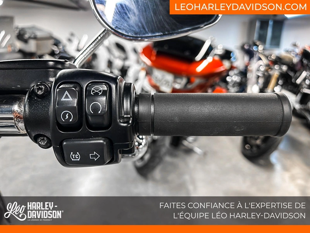 Harley-davidson Fxbr Breakout 2023 alt