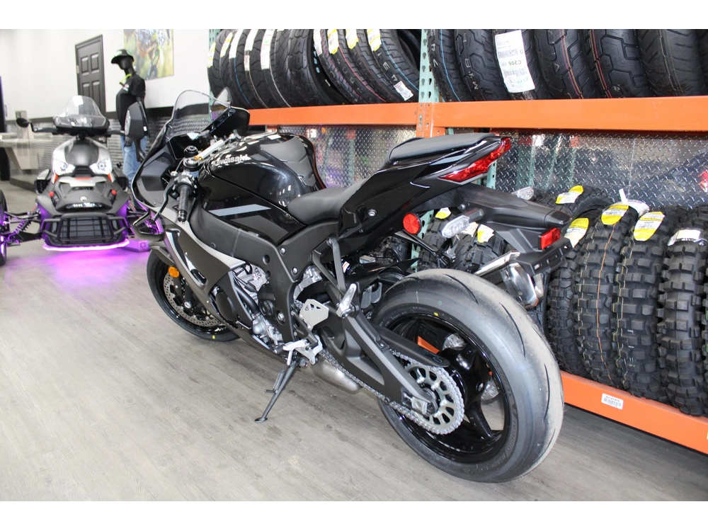 2026 Kawasaki Ninja® Zx™-10r Abs alt