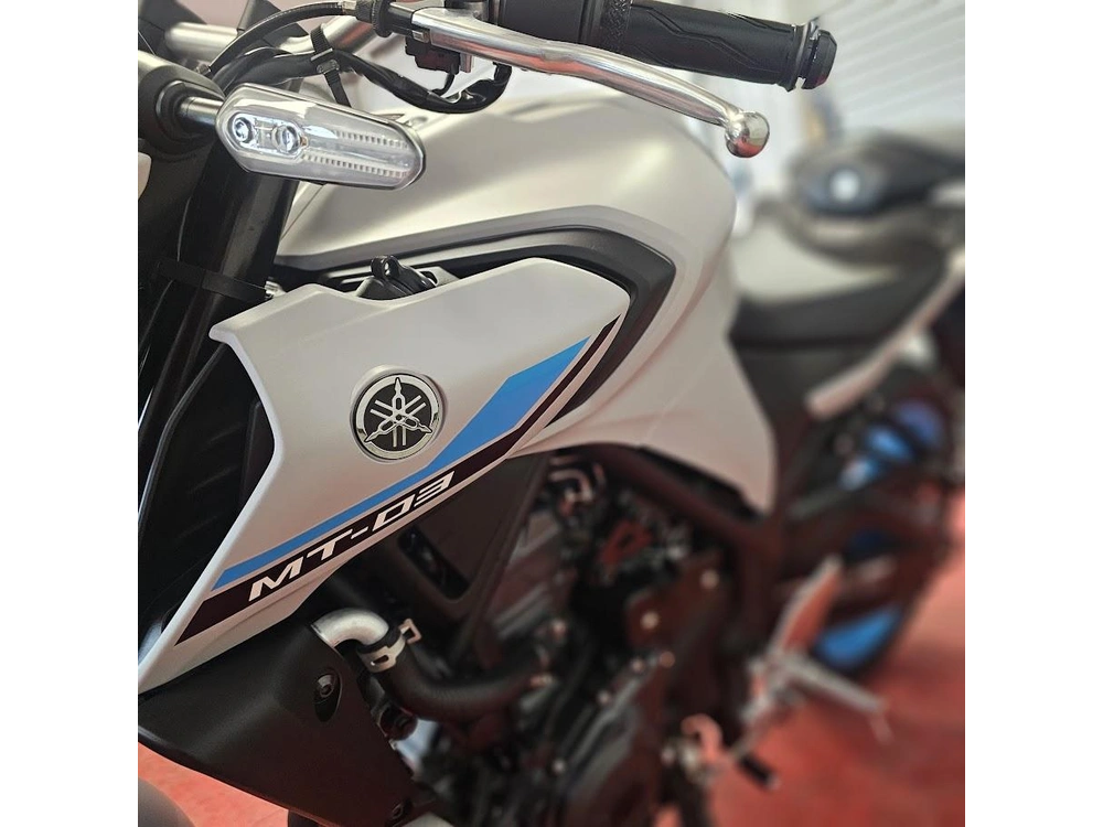 2026 Yamaha Mt-03 alt