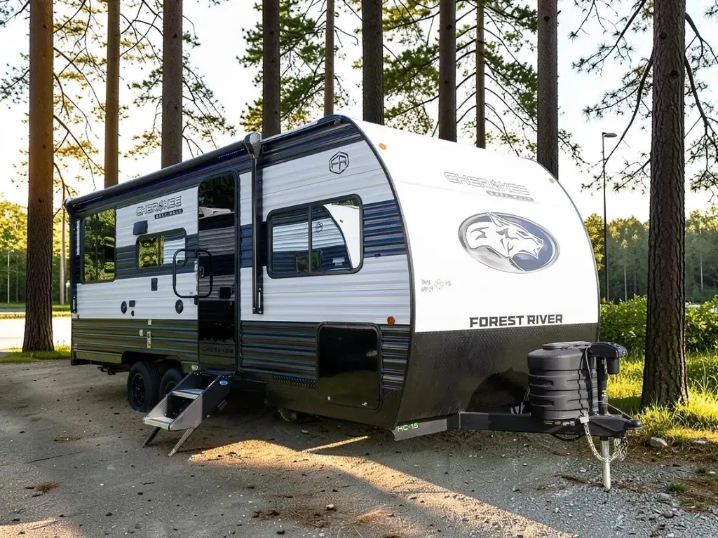 Forest River Grey Wolf 20RDSE  2026