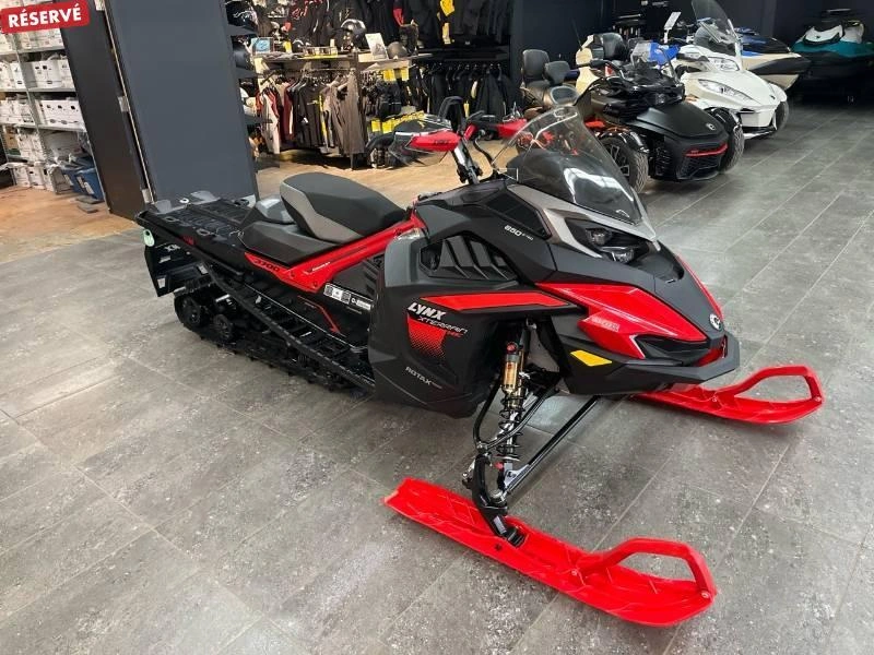 Ski-doo Xterrain Re 850 E-tec Touchscreen 2025 alt