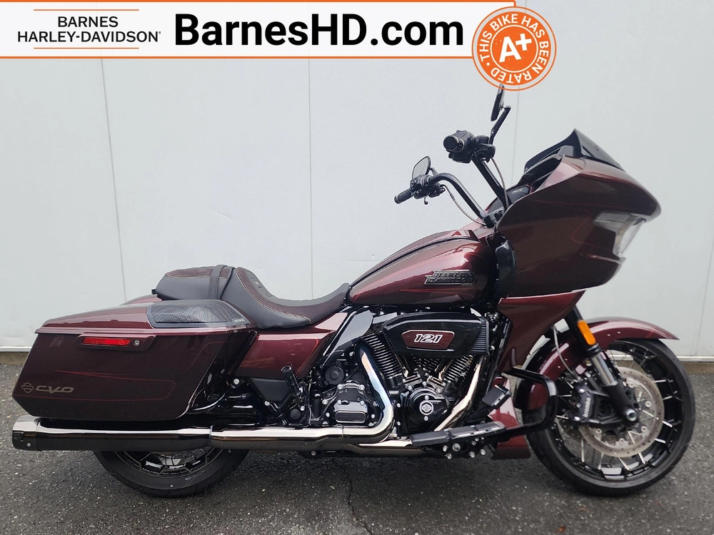 2024 Harley-davidson Fltrxse - Cvo™ Road Glide® alt