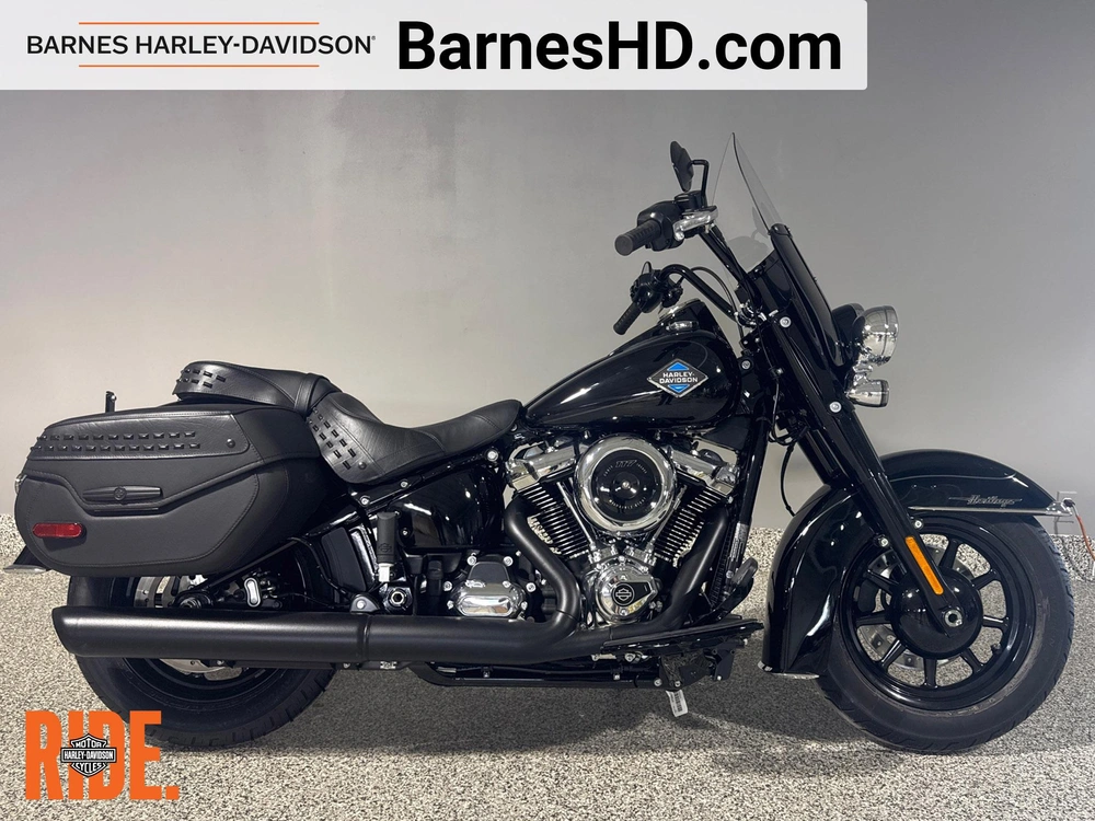 2026 Harley-davidson Flhc - Heritage Classic alt