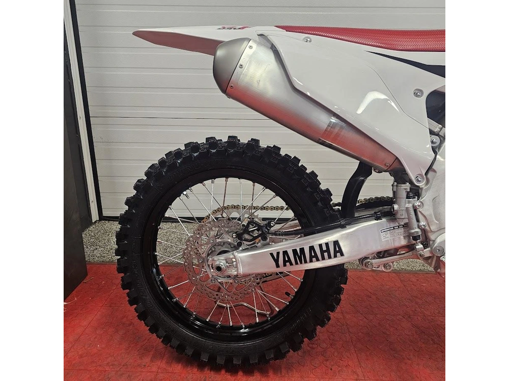 2026 Yamaha Yz 250f alt