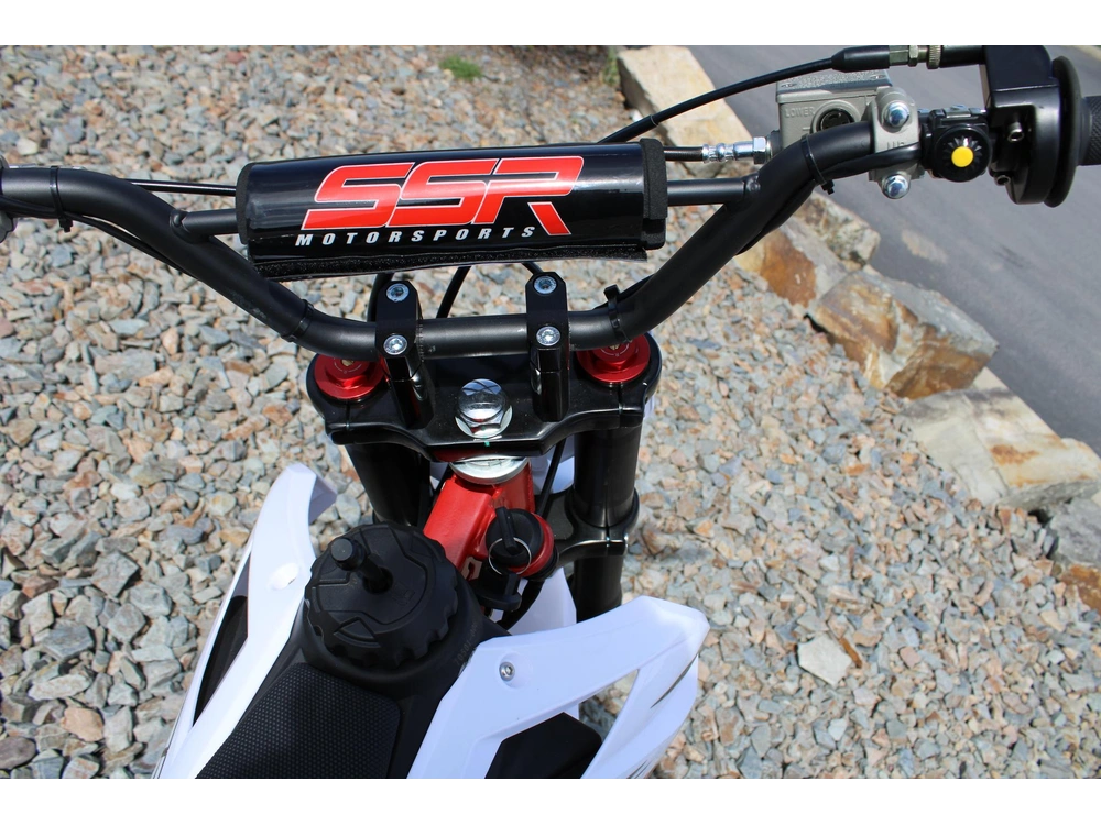 2025 Ssr Motorsports Sr140r-es alt