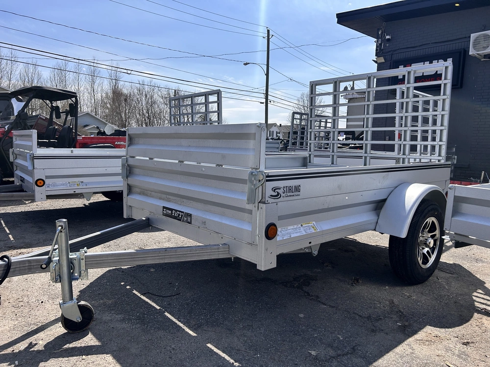 2026 Sterling Tlxl 5 X 7.3 + 15'' 5 X 7.3 alt