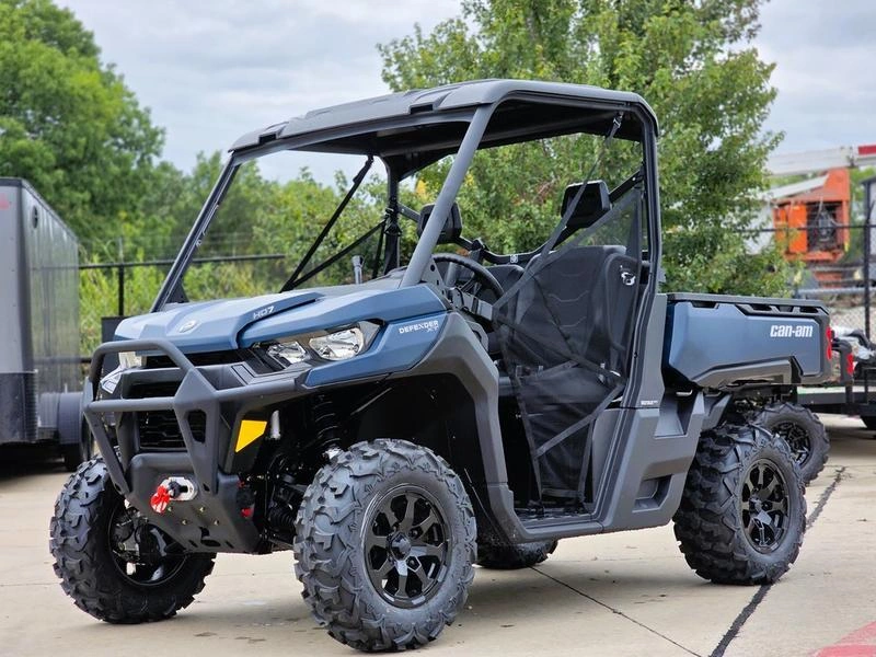 2026 Can-am Defender Xt Hd7 Dusty Navy alt