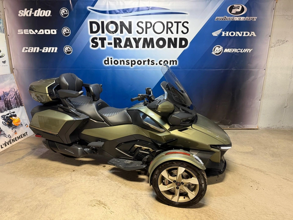 Can-am Rt Limited Sea To Sky 2021 alt