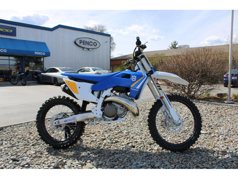 2025 Husqvarna Tc 300 Heritage alt