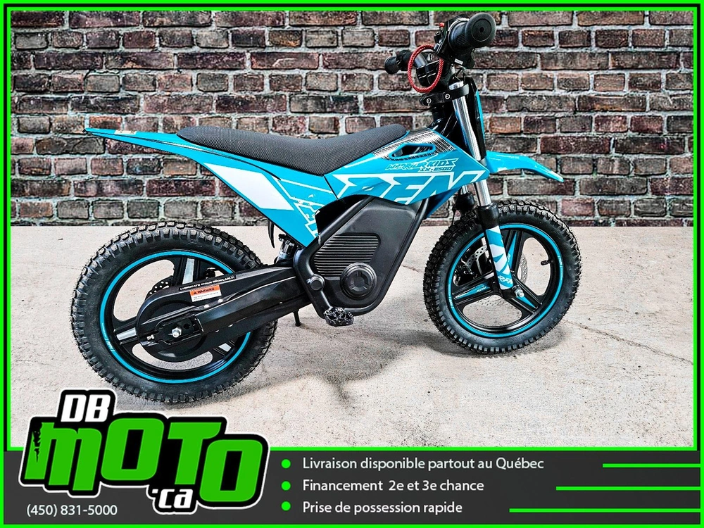 Rfn Warrior 500 Watt 2026 alt