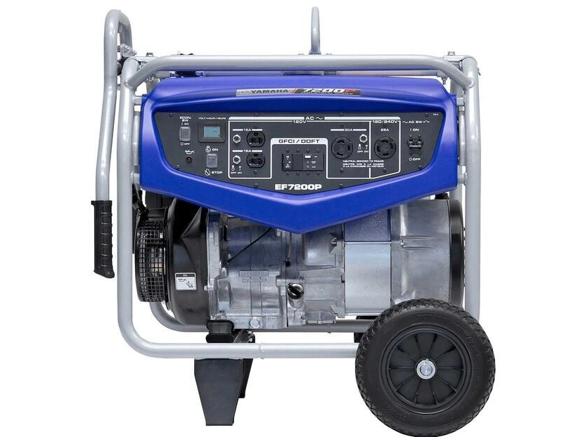 2023 Yamaha Ef7200p alt