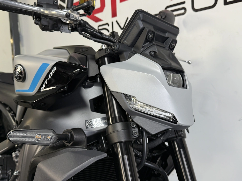 Yamaha Mt-09 *à Partir De 3.99%💳 2026 alt