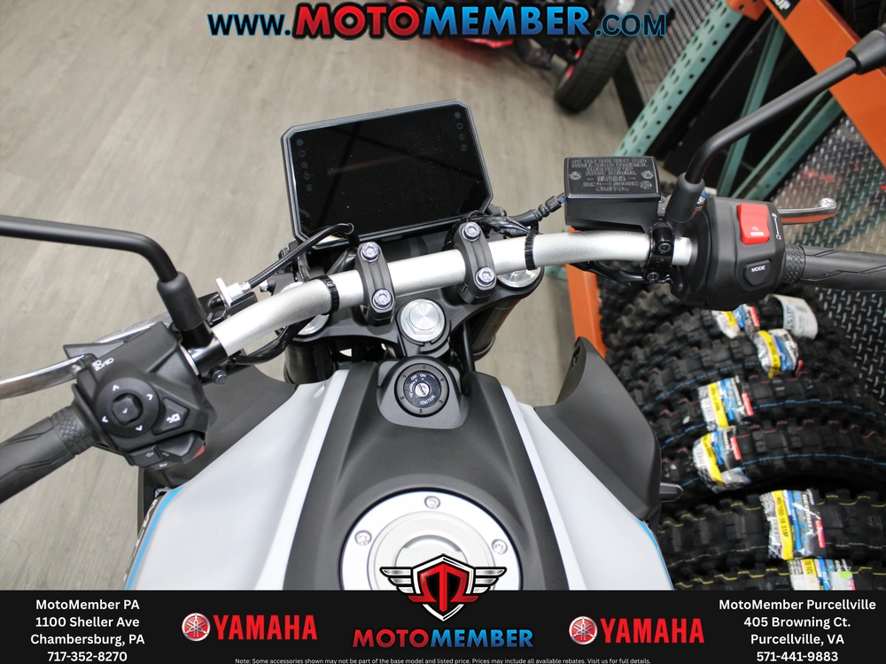 2026 Yamaha Mt-07 alt