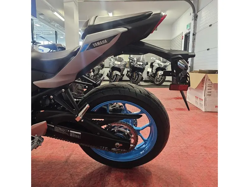 2026 Yamaha MT-03 thumbnail 23
