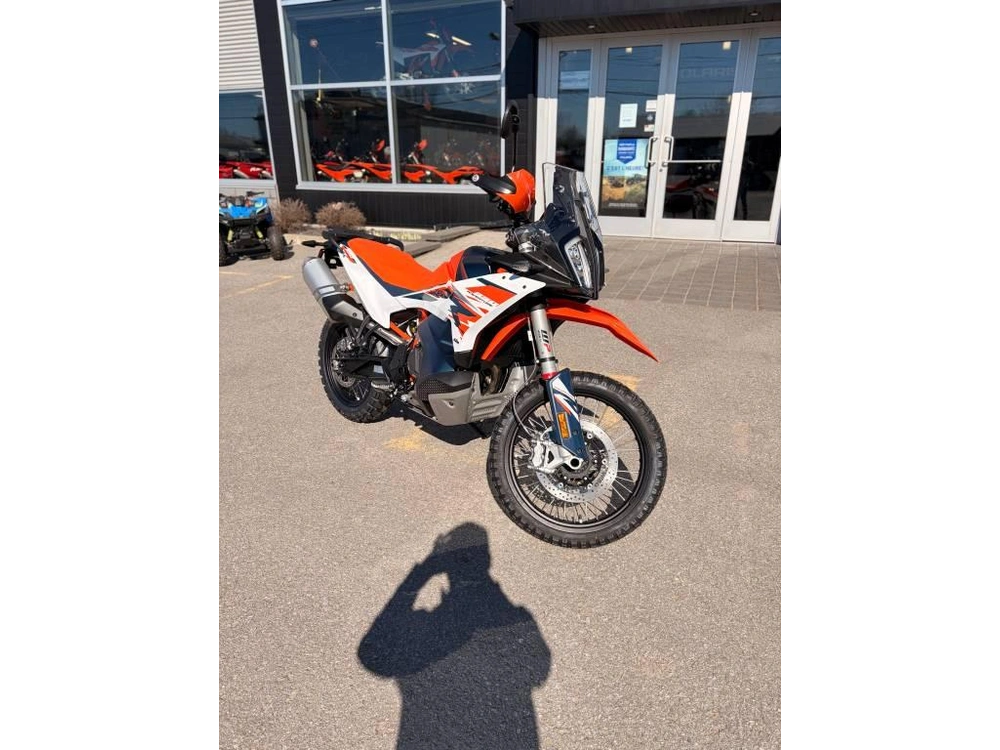 Ktm 890 Adventure R 2026 alt